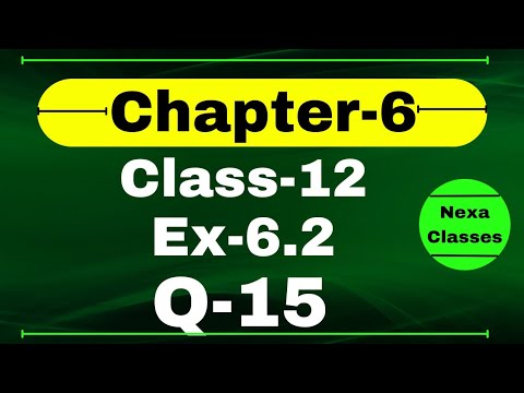 Class 12 Ex