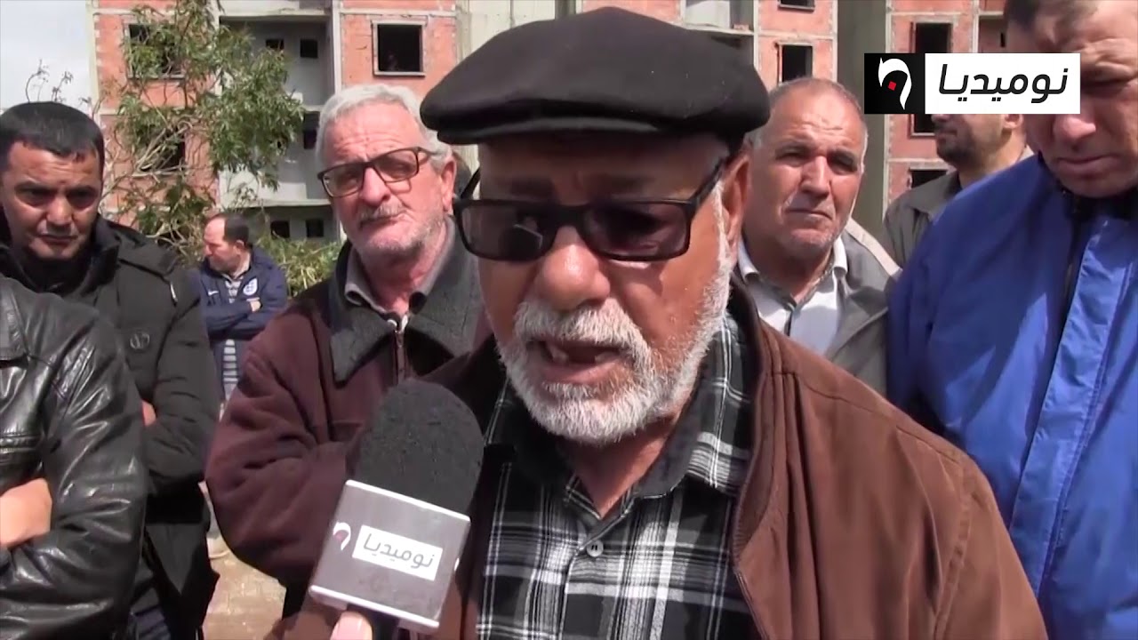 عنابة: انزلاقات التربة تهدد عمارات حي القمم والسلطات تتفرج!