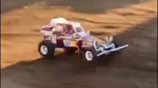 ファイティングバギーGBサーキット