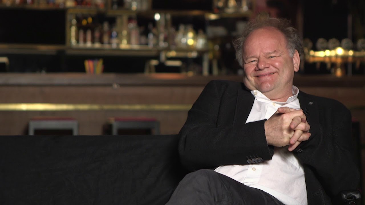 Gottfried Breitfuss – Wesenhafter Schauspieler