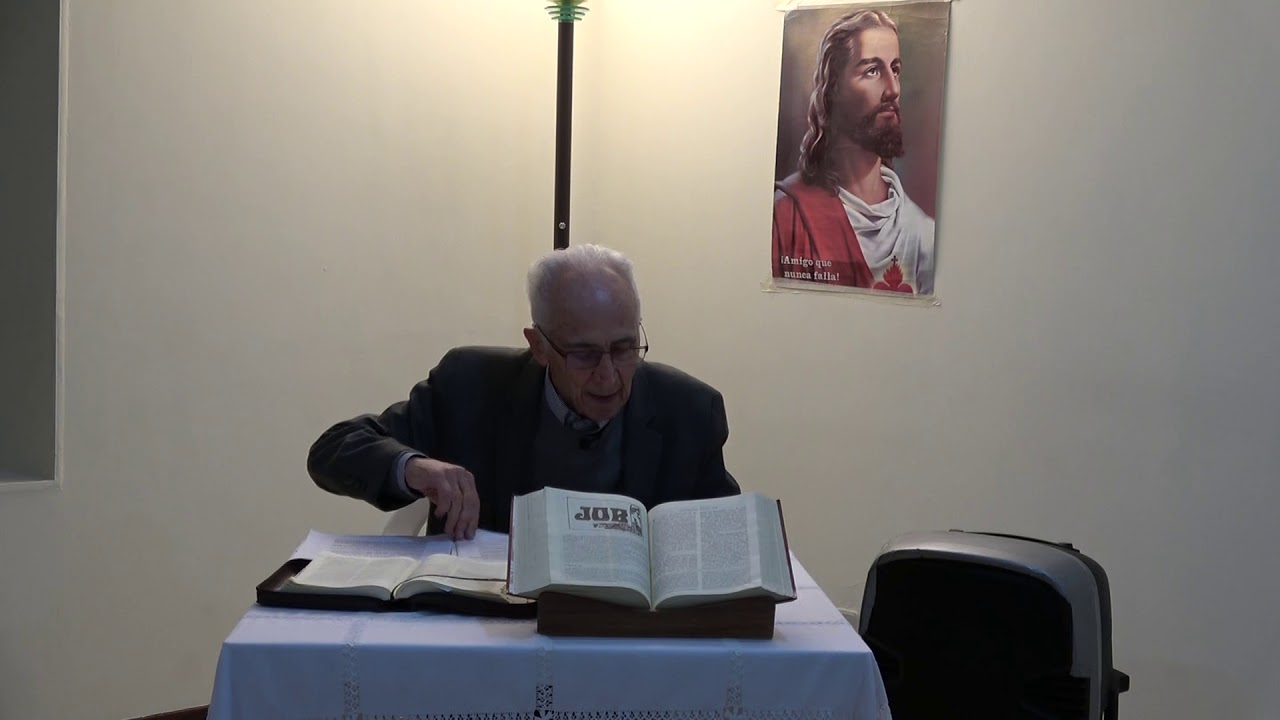 46. Libro de Job - Análisis y profundización