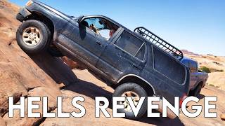 Off-Roading and Rock Crawling