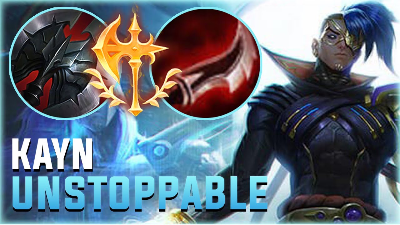 MeLeBron | Kayn Is Unstoppable