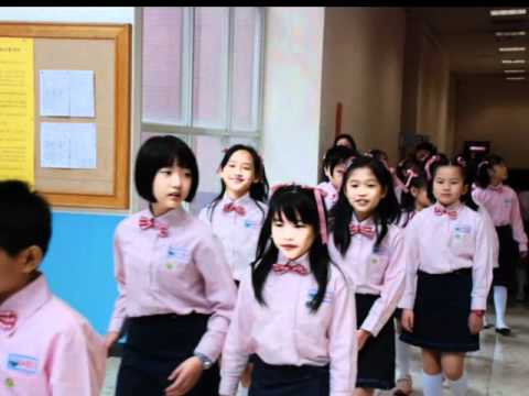 安和雲雀合唱團99學年度音樂比賽