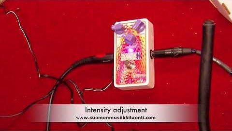 Catalinbread Ottava Magus II demo