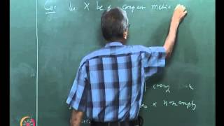 Mod-06 Lec-29 Compactness - Continued