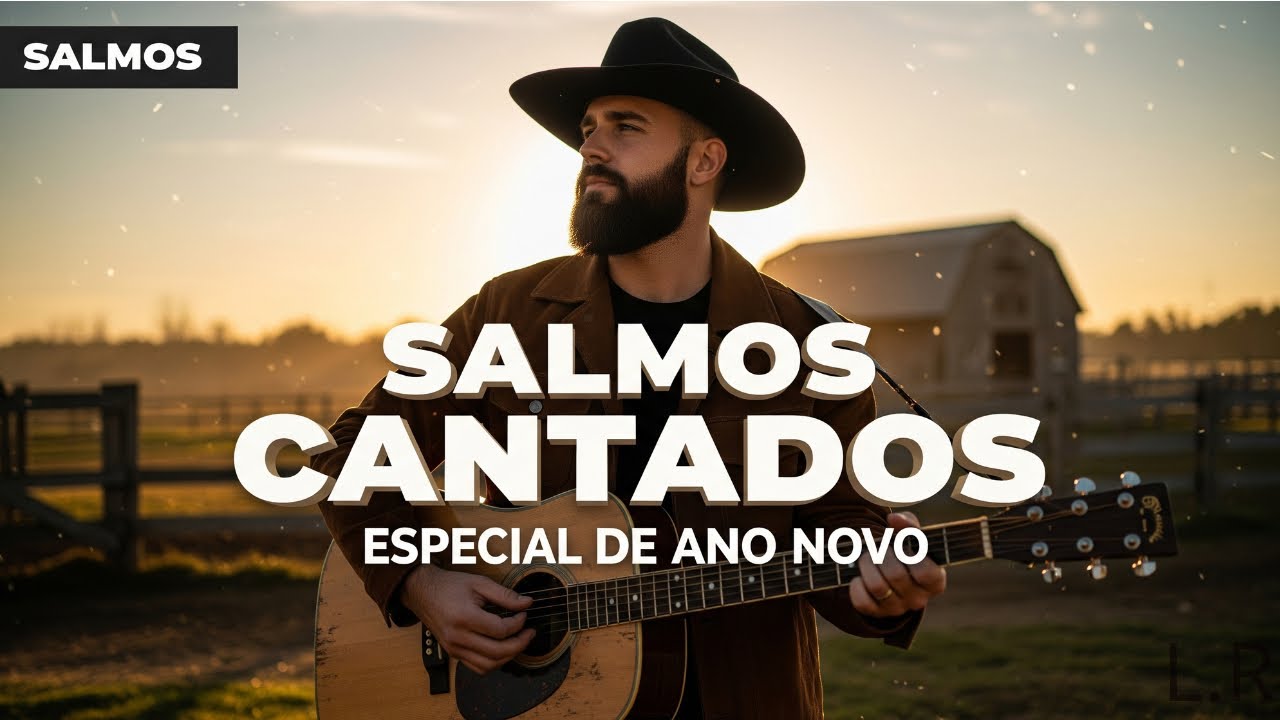 Especial de Ano Novo: O Melhor do Louvor Country Raiz (Salmos Cantados)