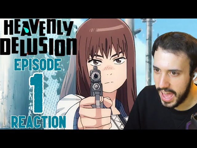 TOMATO TOWN  Heavenly Delusion Episode 1 Reaction 