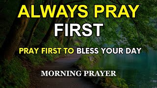 Peaceful Morning Prayer to Start Your Day | Ask God for Protection, Blessings and Strength
