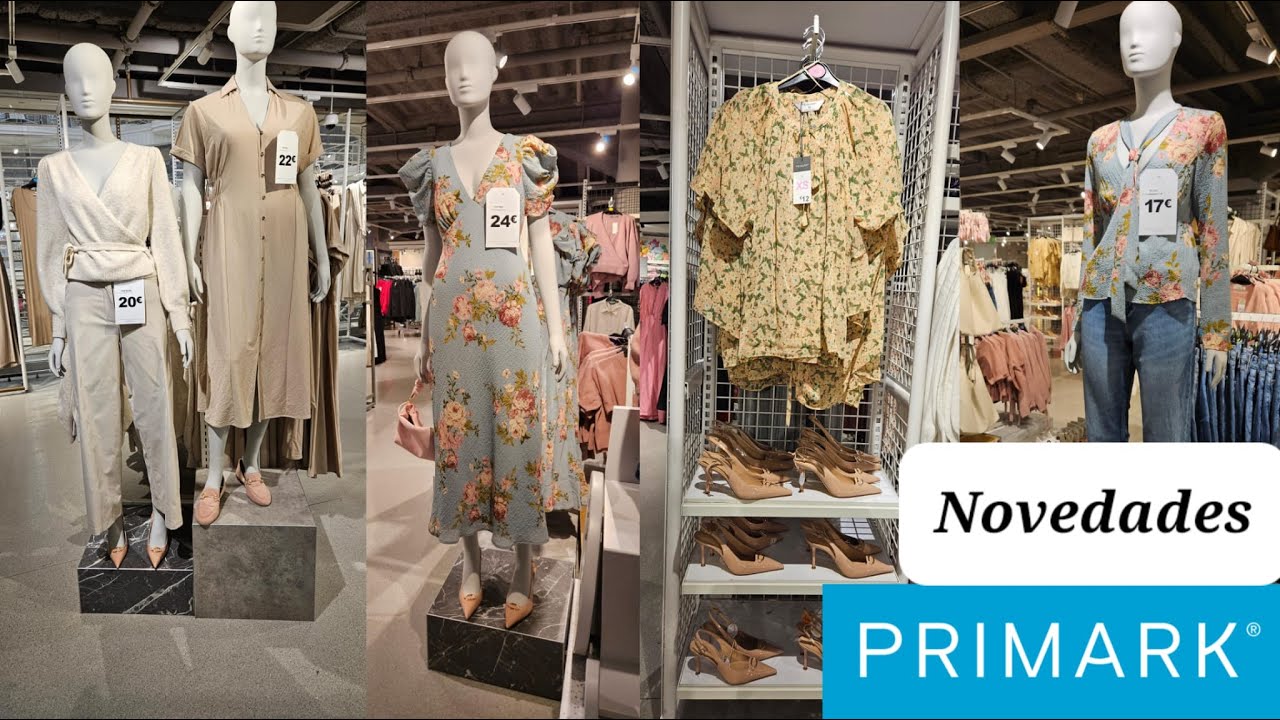 Primark Nueva Temporada Otoño Outfits Completos y Básicos Calzado Tendencias Ropa de punto Chaquetas