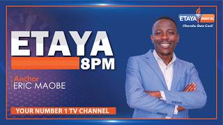 LIVE|| Eunenkio Alhamisi Chinsa Ibere Na Erick Maobe 9/7/26