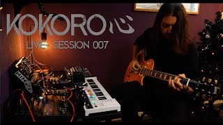 Kokoro 心 (Live-Session 007) - Dennis Graumann