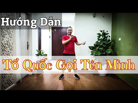 Hướng Dẫn TỔ QUỐC GỌI TÊN MÌNH Remix – Đàm Vĩnh Hưng (BÀI KHỚP NHẠC BẤM▶️)