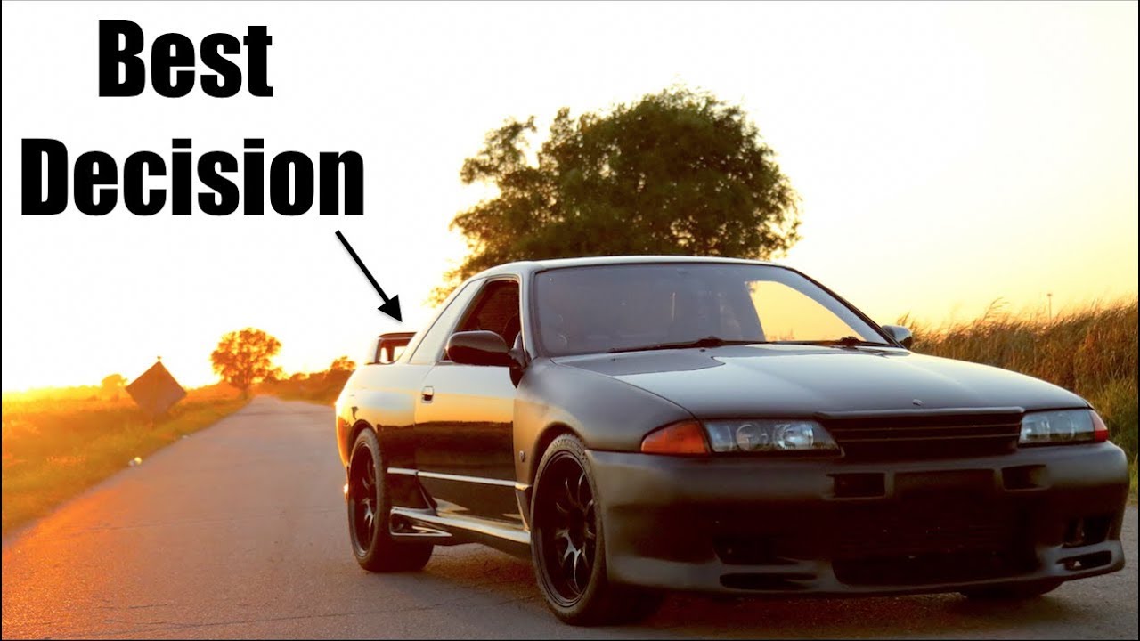 Why I SOLD my Subaru STI for a Nissan GTR! YouTube