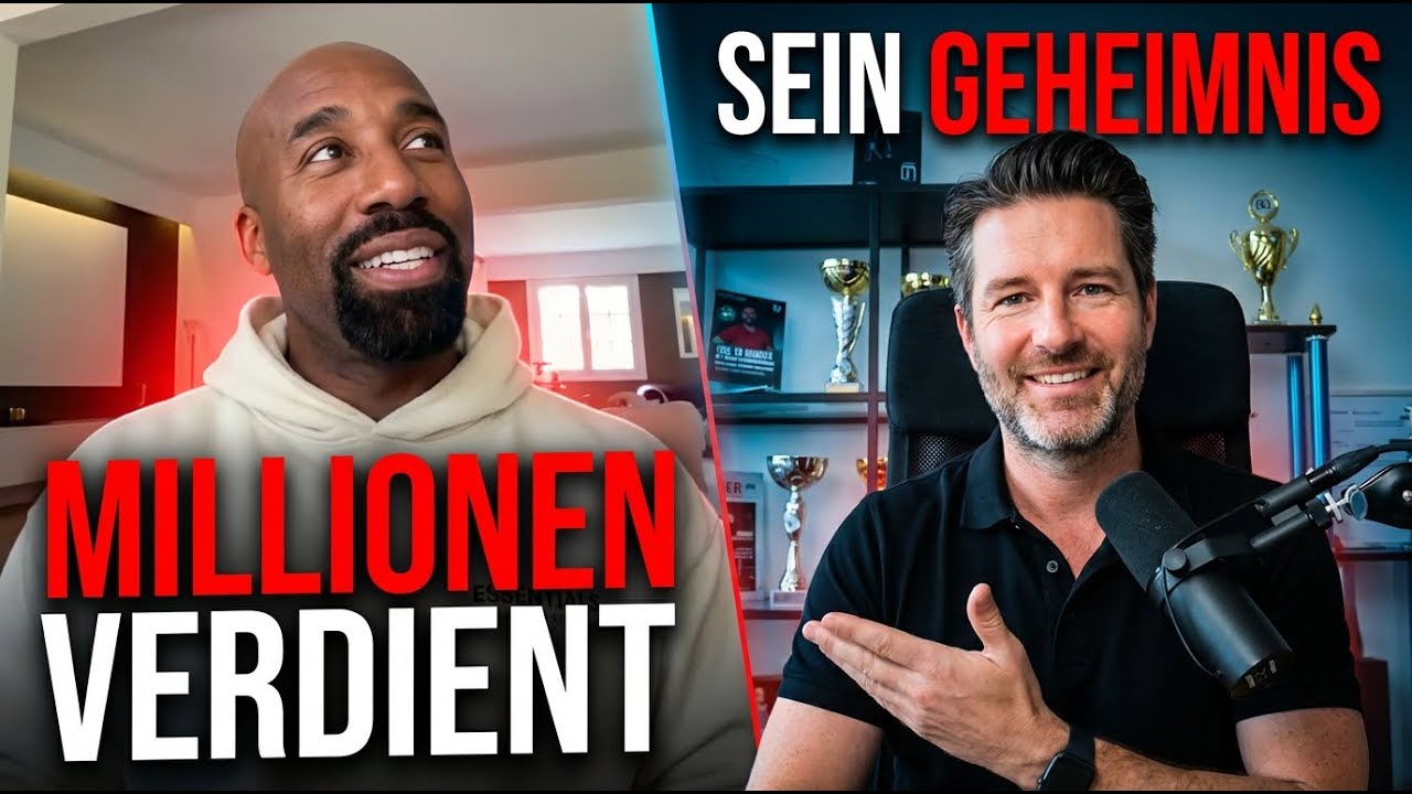 Der Promi-Trainer Steven Wilson – Video ansehen