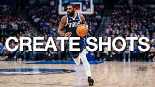 If You Cant Shoot Off The Dribble, Watch This