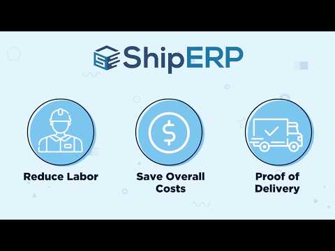 ShipERP - Multi-Carrier Shipping Software for SAP