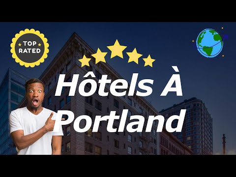 Vidéo: Hôtels d'escapade romantique à Oregon