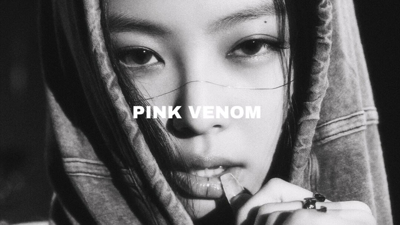 BLACKPINK - Pink Venom (Slowed + Reverb)
