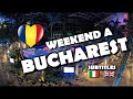 Weekend da sogno a Bucarest! Viaggiare a prezzi bassi, cibo ottimo e terme favolose! I ❤️ ROMANIA