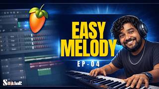 FL Studio Me Melody Kaise Banaye | Piano Roll Easy Hindi Tutorial EP 04