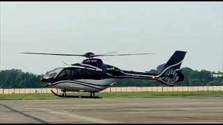 ENGINE GROUND RUN INSPECTION ON AIRBUS HELICOPTER