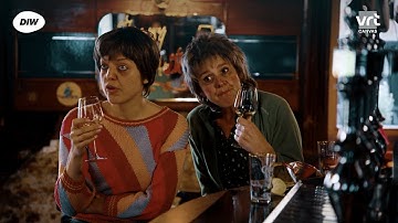 De Slimste Zatte Wijven