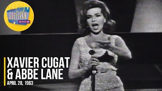 Xavier Cugat & Abbe Lane 