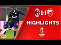 Milan - Crvena zvezda 1:1, highlights