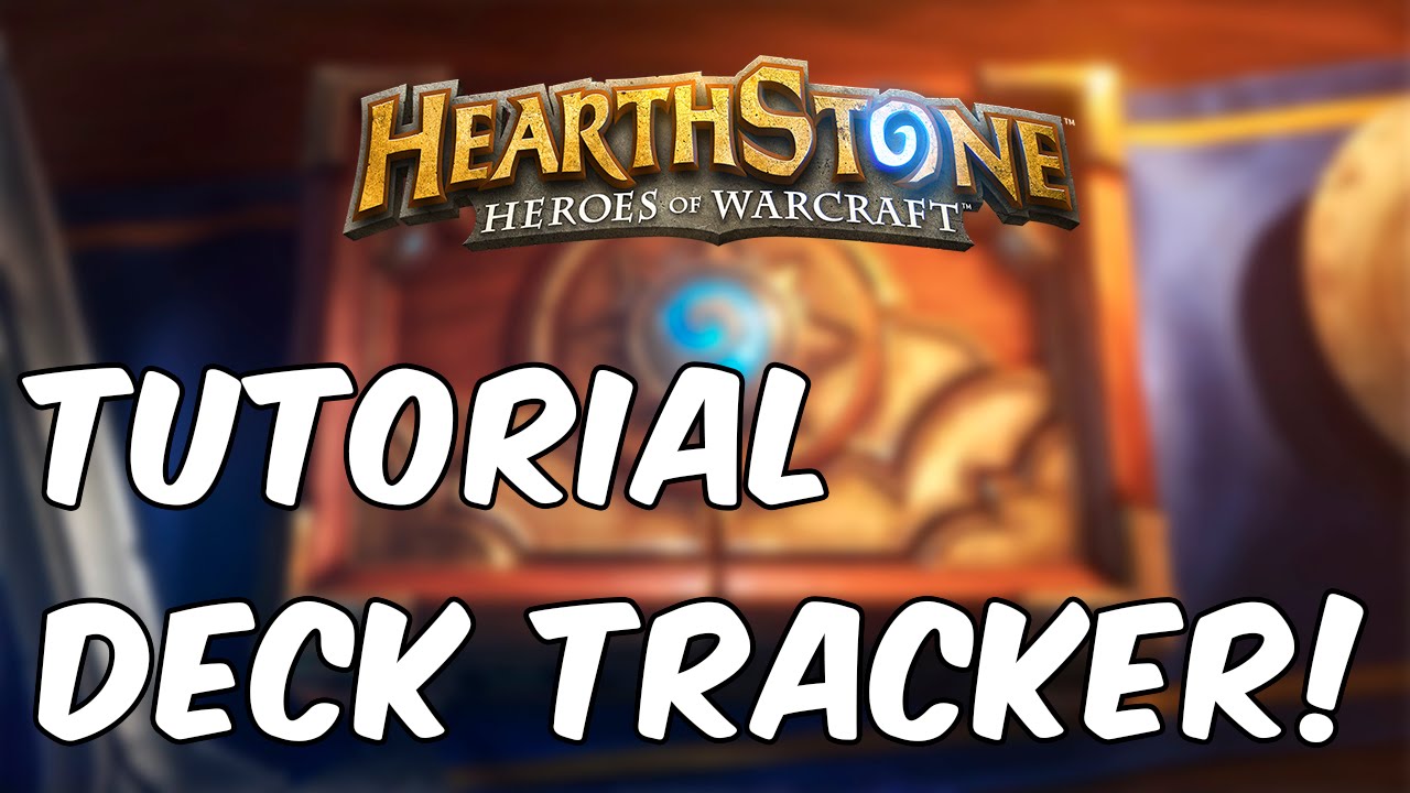 hearthstone deck tracker