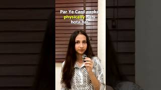 The ONE card can save you from online frauds 💀🔥 #grofixpert #fraud #virtualcreditcard #viral