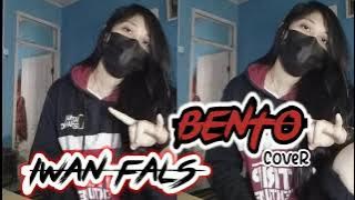 IWAN FALS - BENTO VERSI REGGAE [cover] By Iyang KaeL