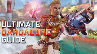 BANGALORE IS OP IN APEX!  How to REALLY Play Bangalore (Apex Legends)