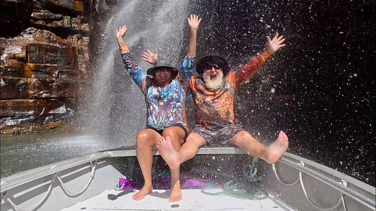 Part 2 of our Kimberley Cruise aboard the Reef Prince, May/June 2026. Issue 37/26