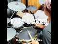 Philip Bailey, Phil Collins - Easy Lover (Drum Cover) #Shorts 叩いてみた