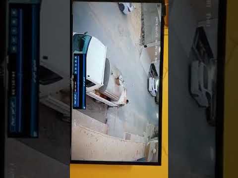 حادث استطدام طفلة في الاحساء