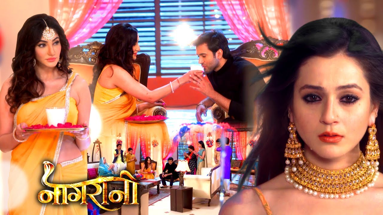 अमृता ने बबल को सगाई वाले दिन क्यों पिलाया ज़हर वाला दूध | Naagrani Episode 76 | Hindi Serial