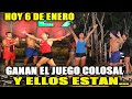 EXATLON MEXICO TITANES VS HEROES CAPITULO 95 HOY MIERCOLES 6 DE ENERO ELLOS GANAN EL JUEGO COLOSAL…