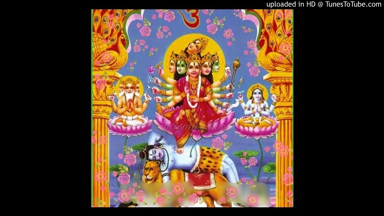 Maa Kamakhya Amritwani Aarti By Madhusmita Full Audio Songs Juke Box  128kbps 