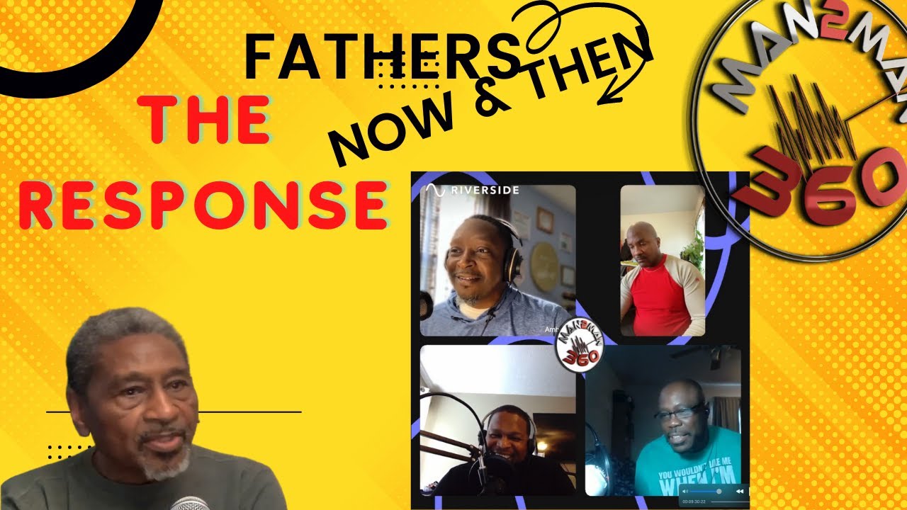 V6 Response to Father Then & Now