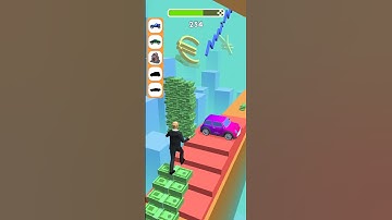 Business Run All lvls Gameplay Android, iOS NEW EPDATE #Shorts
