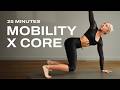 25-Min Full Body Mobility & Core Workout π§ββοΈ