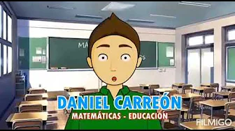 Clase de Matemáticas "La División"