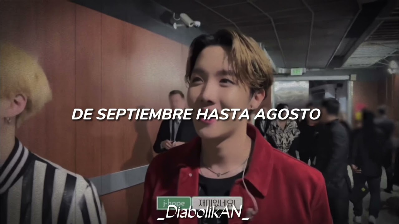 Llevo imaginando que Hobi baila esta canción casi casi desde que salió 😳