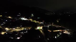 DJI Mini 3 night flight