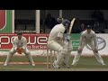 Steve Harmison Most Fiery First Over Vs Justin Langer