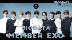 Biodata Member EXO Lengkap Terbaru | Profil Member EXO  - Durasi: 4:56. 