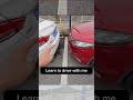 HOW DO YOU PARK YOUR CAR?#hoclaixe#hoclaixeoto#hangb#hangc1