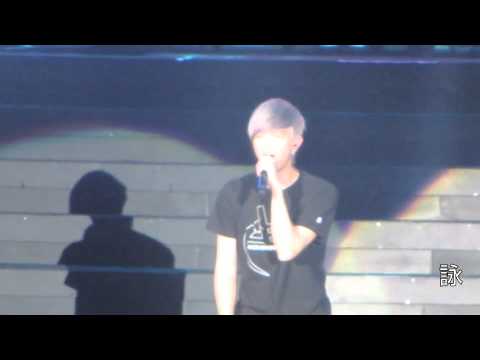 小鬼黃鴻升《為自己》香港『夜王』演唱會2012