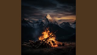 Warmth's Melody in Flame's Whisper